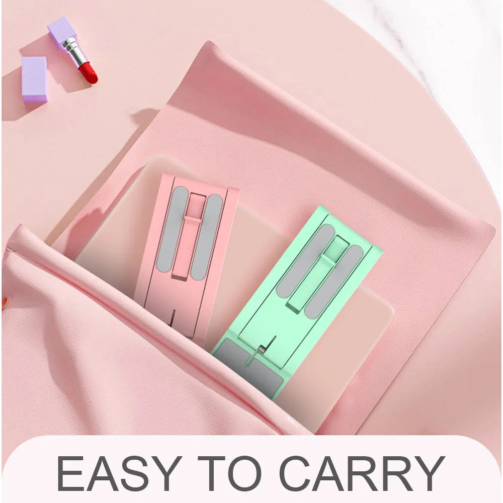 Foldable Desktop Phone Stand