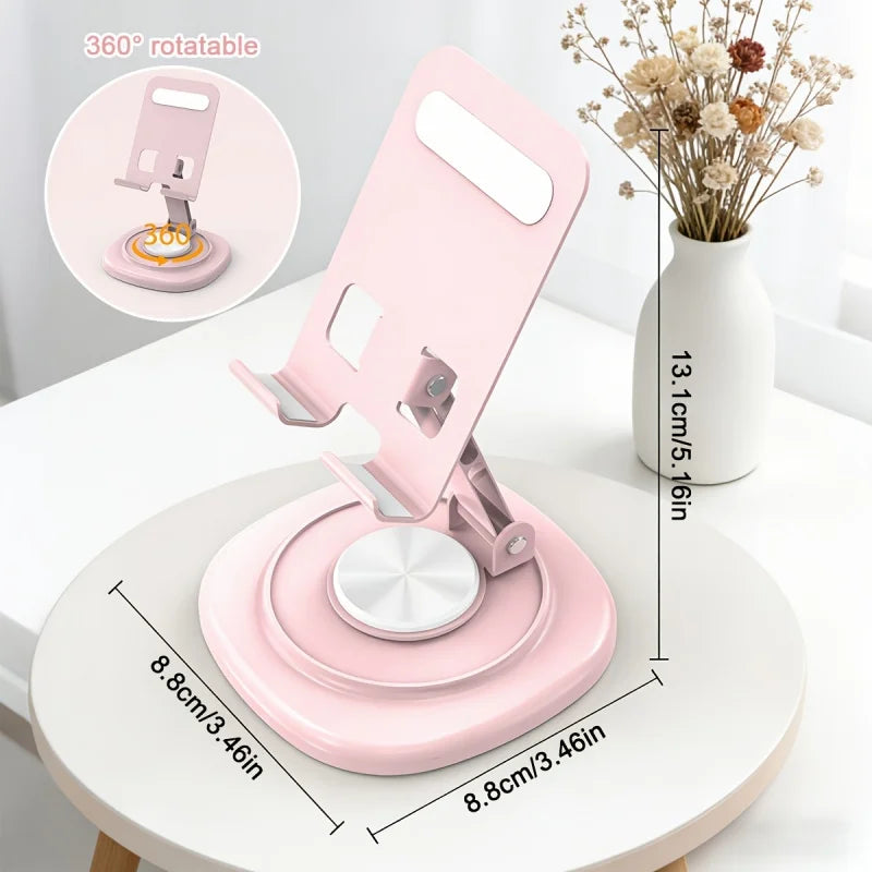 Macaron Rotating Phone Stand