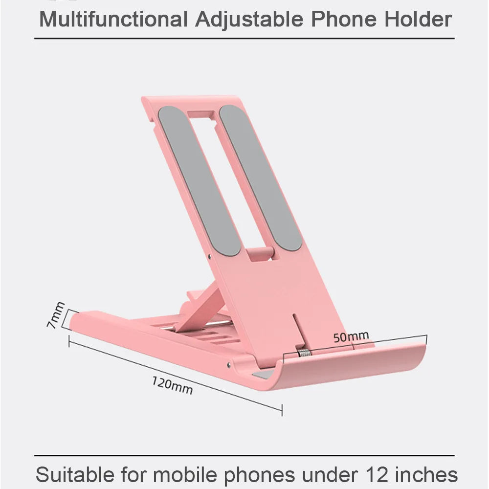 Foldable Desktop Phone Stand