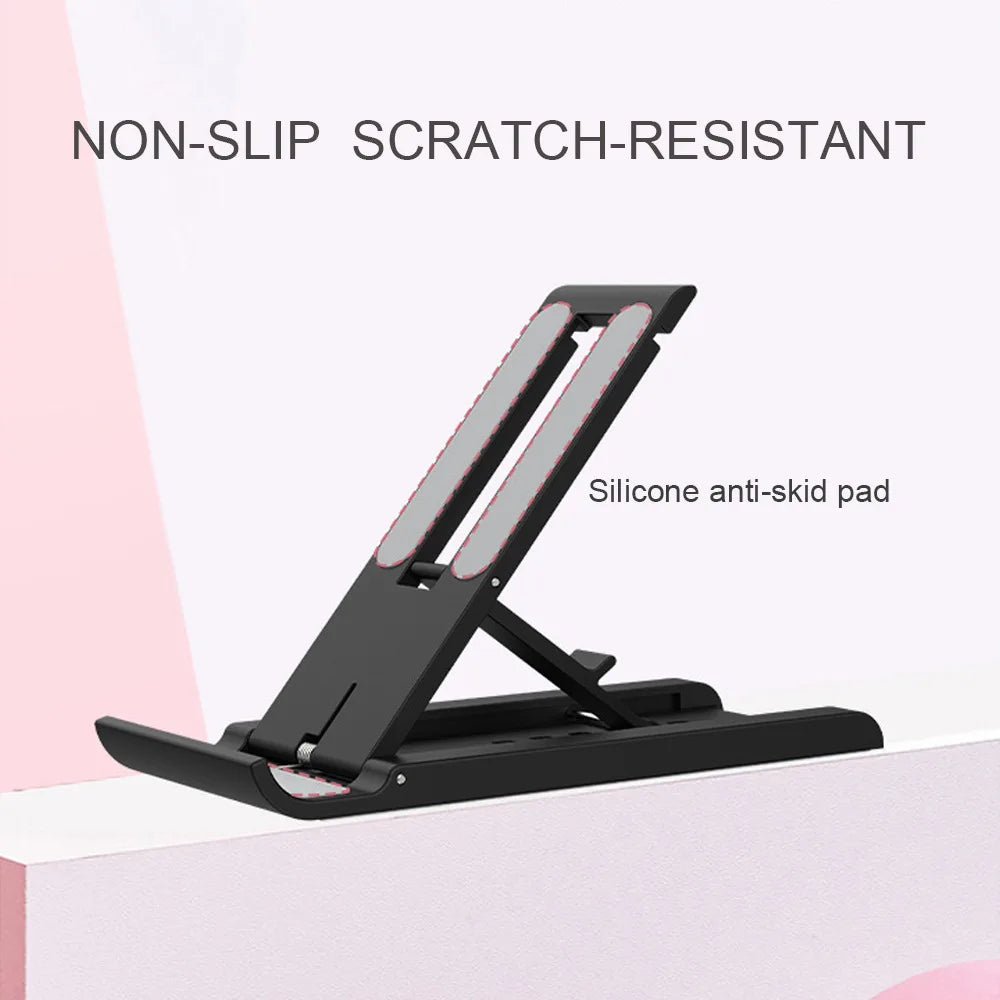 Foldable Desktop Phone Stand