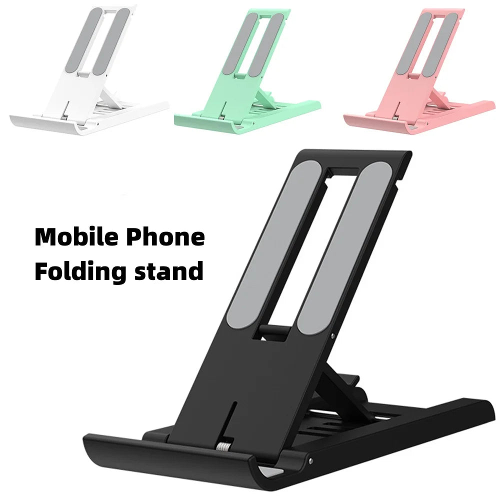 Foldable Desktop Phone Stand
