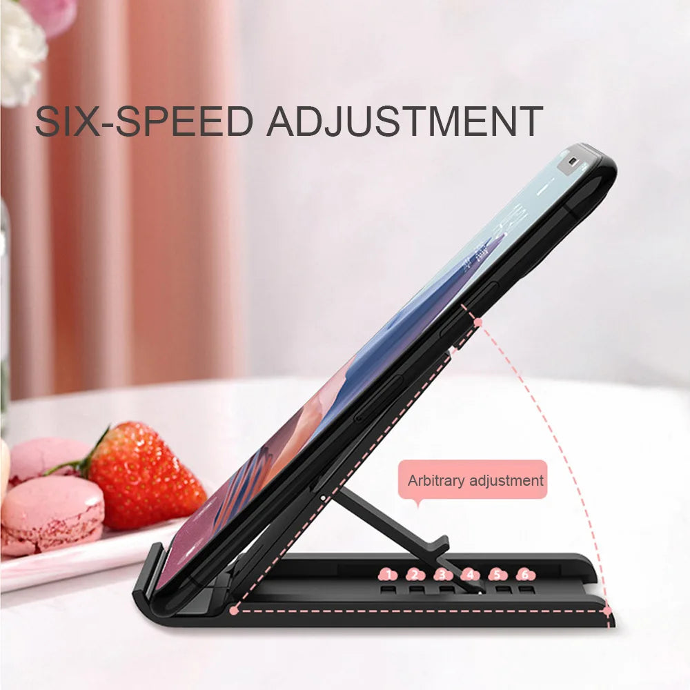 Foldable Desktop Phone Stand